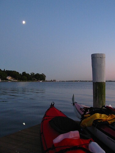 Housatonic twilight