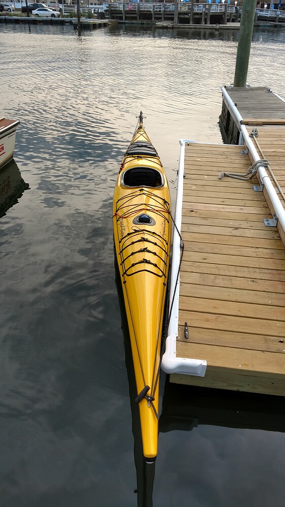 Fastest Sea Kayak? 10 by magooch Advice