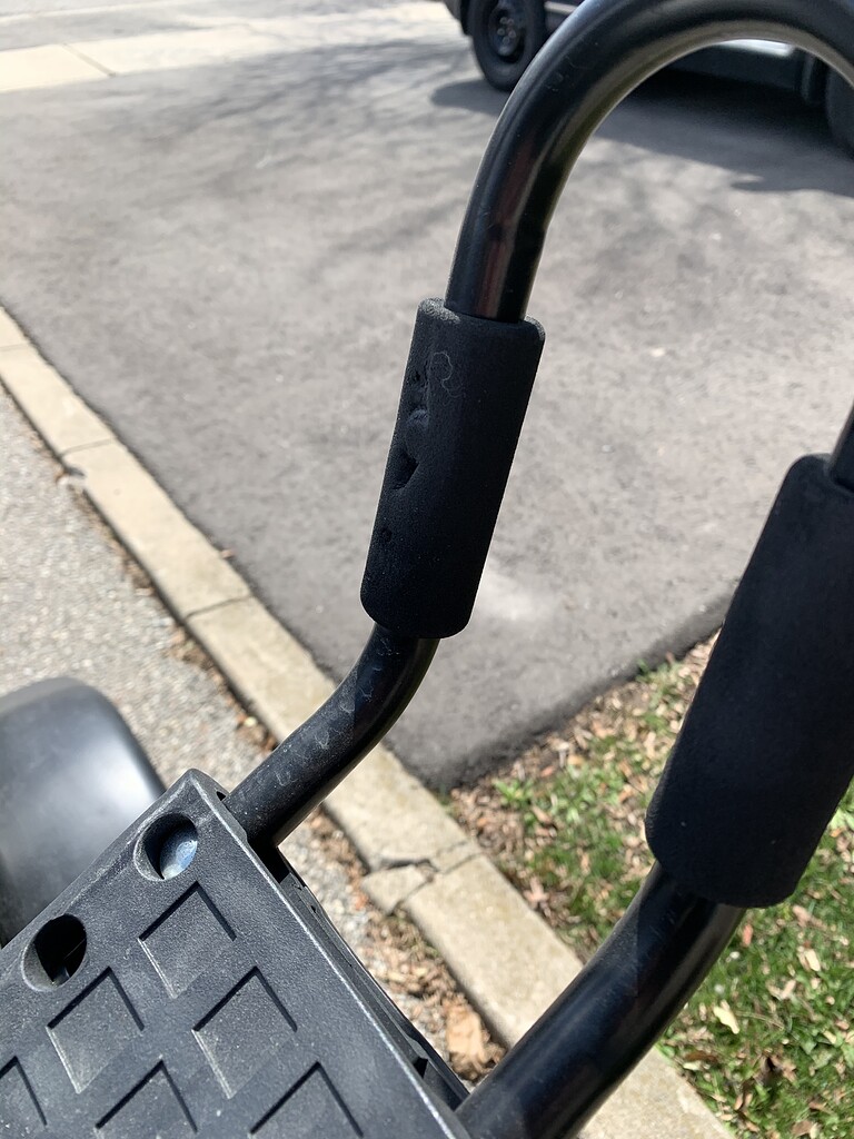 J Rack Padding Replacement - Advice - Paddling.com