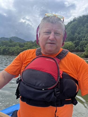 kanawha falls
