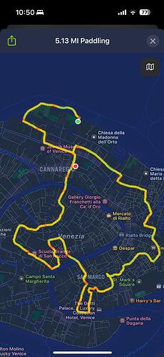 Venice-Kayaking-Track1