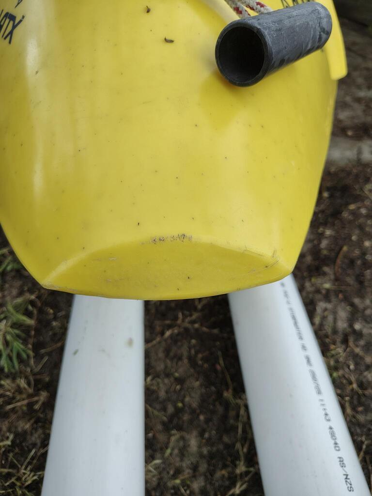 Rudder advice for cobra fish'n'dive - Advice - Paddling.com