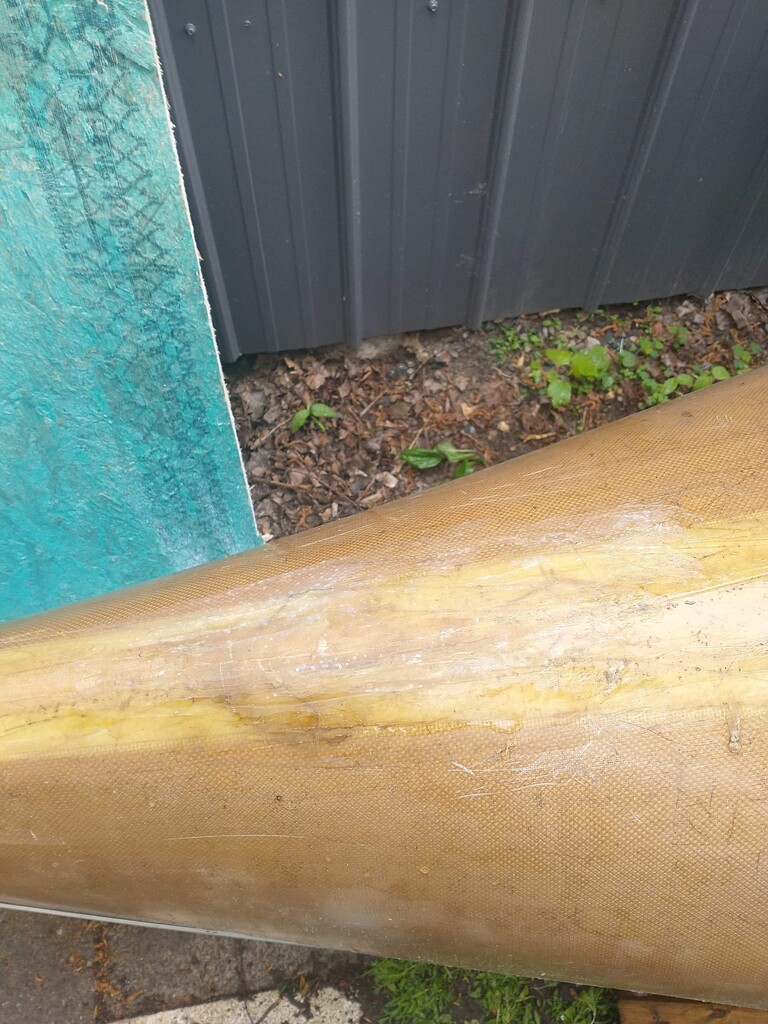 Souris river Quetico 17 Advice