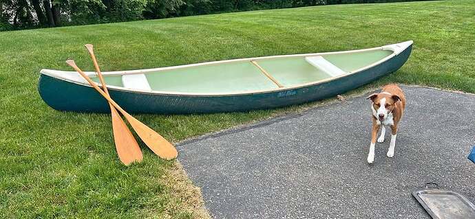 Canoe