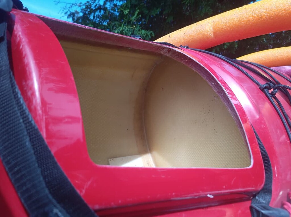 How to make a Kayak portal cover? Instructions and Updates