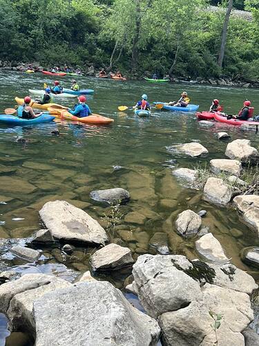 greenbrier river