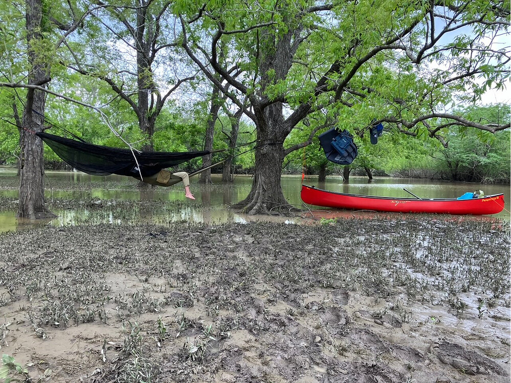 Trip Report Navasota River Wilderness Tripping