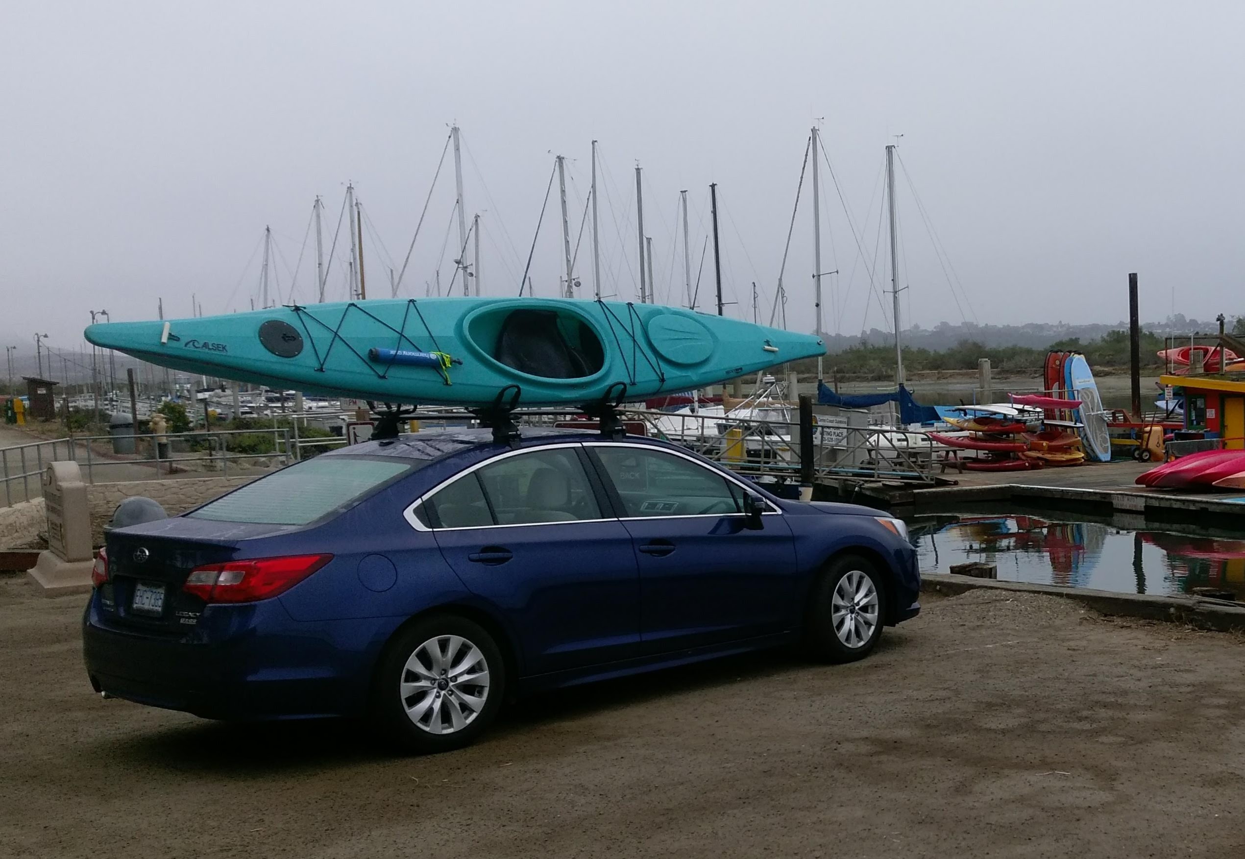Boats On Cars Let s See em 61 By RockdrMike Paddlers Place Boats On Cars Let s See em 61 By RockdrMike Paddlers Place