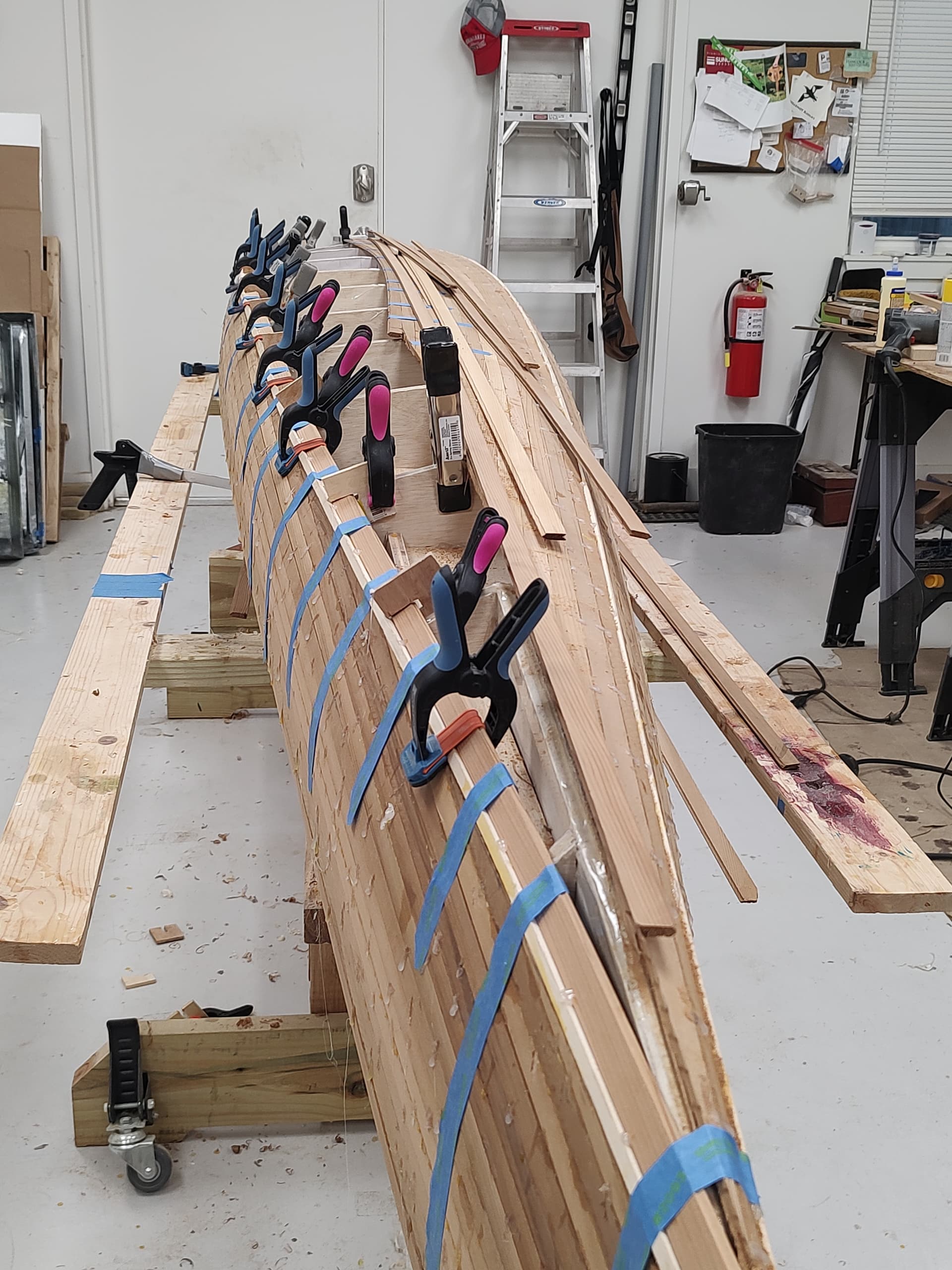 How difficult is it to build a wood canoe/kayak? - Advice - Paddling.com